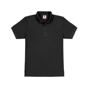 Black DRIFIT POLO