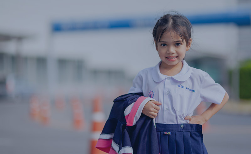 Girls School Uniform Collection